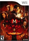 Mummy: Tomb of the Dragon Emperor, The (Nintendo Wii)